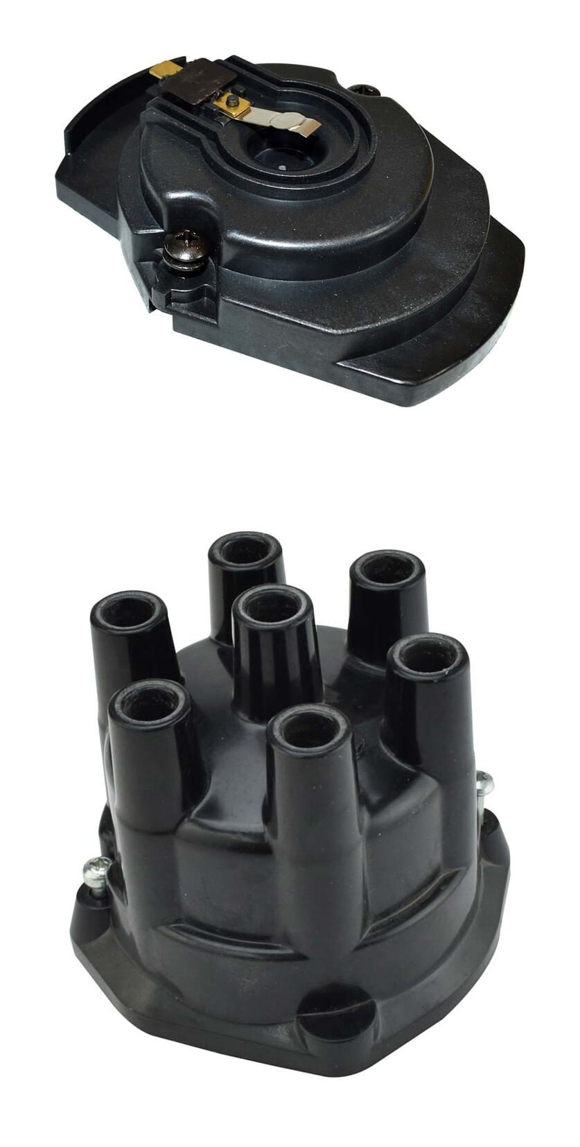Kit De Tapa Y Rotor De Distribuidor