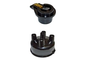 Kit De Tapa Y Rotor De Distribuidor