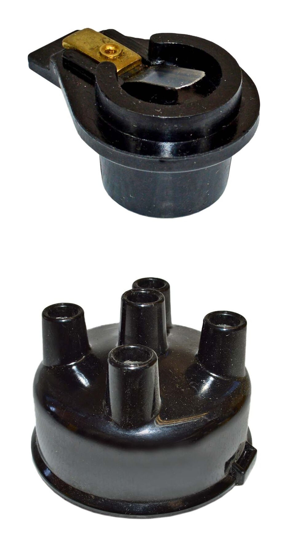 Kit De Tapa Y Rotor De Distribuidor