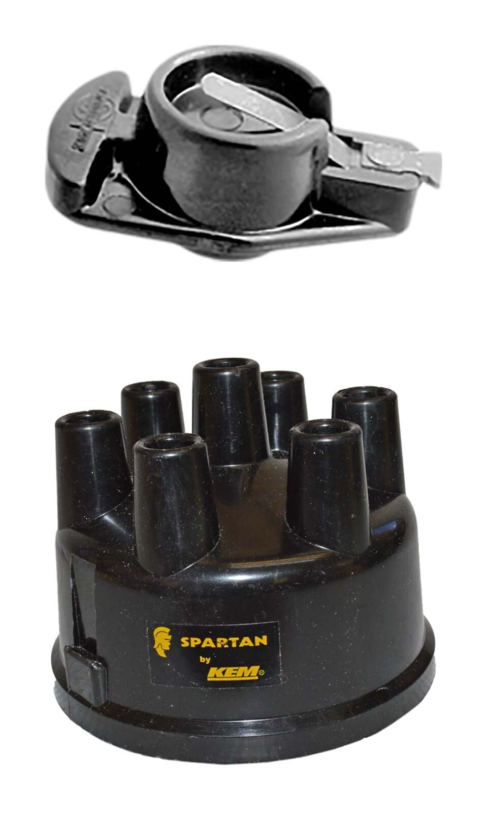 Kit De Tapa Y Rotor De Distribuidor
