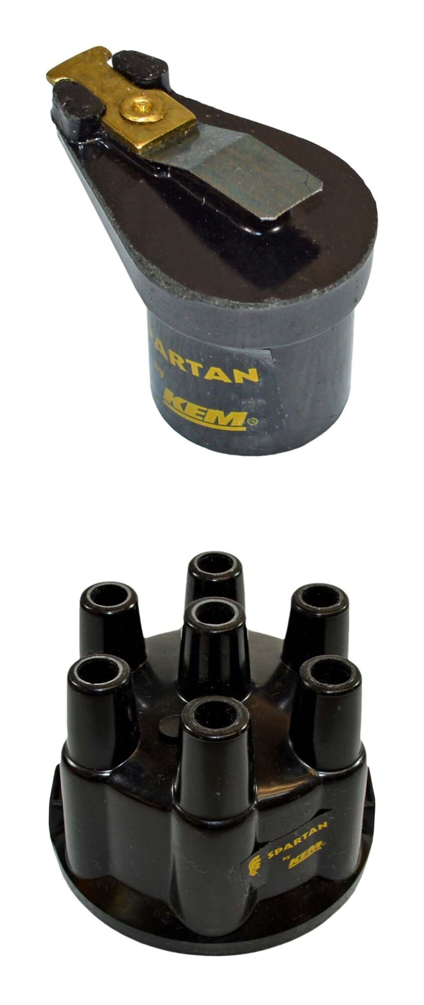 Kit De Tapa Y Rotor De Distribuidor