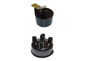 Kit De Tapa Y Rotor De Distribuidor