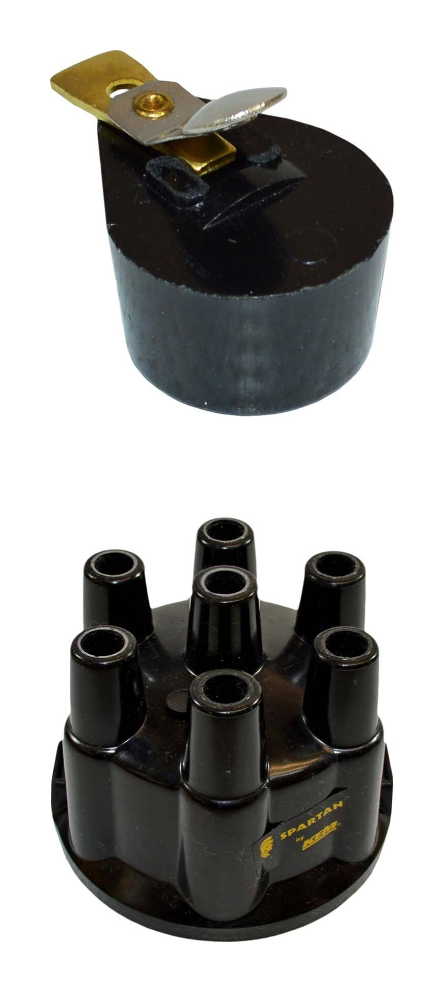 Kit De Tapa Y Rotor De Distribuidor