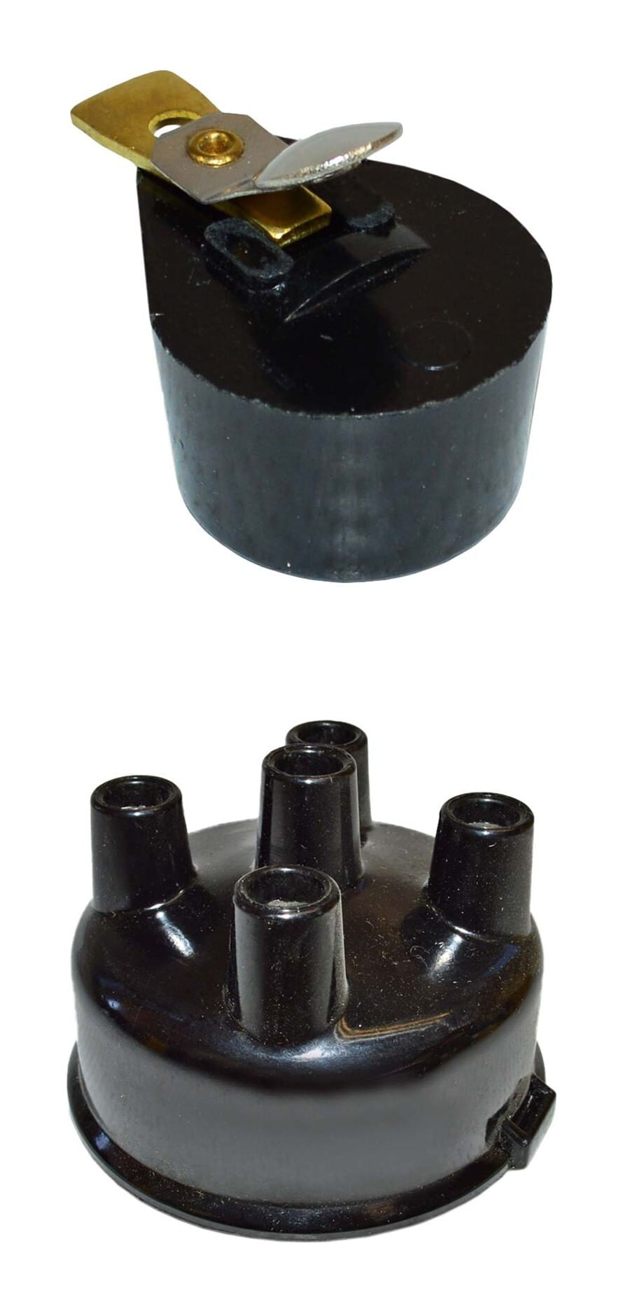 Kit De Tapa Y Rotor De Distribuidor
