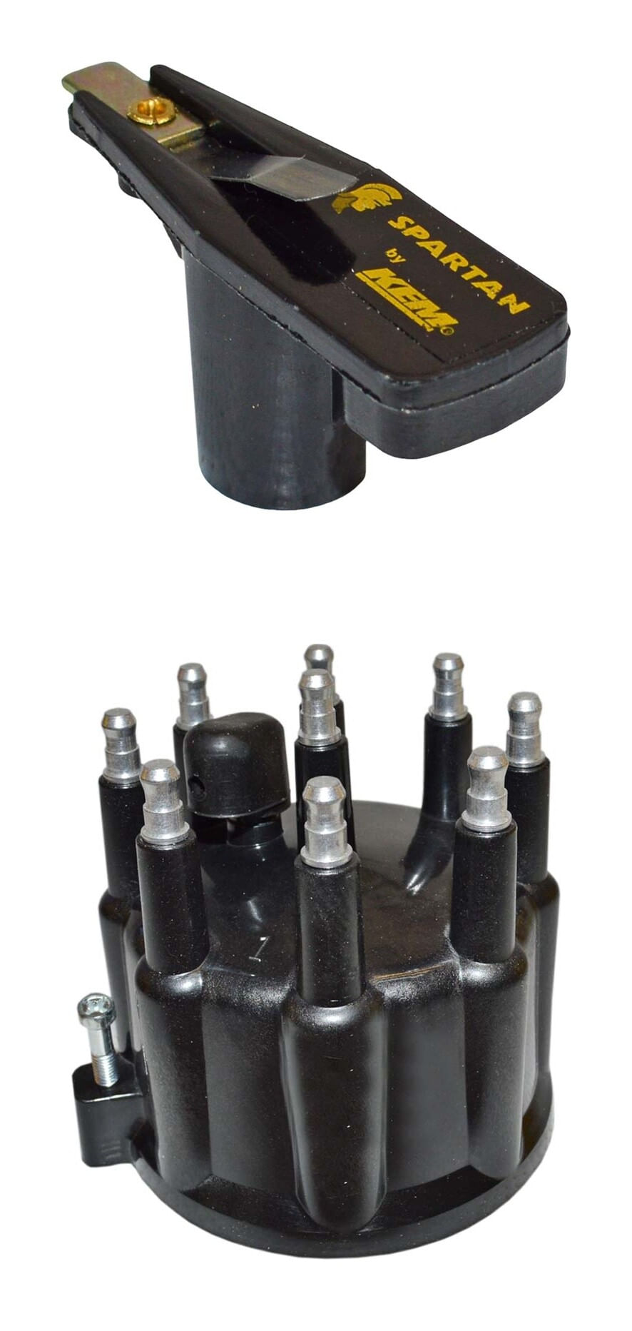 Kit De Tapa Y Rotor De Distribuidor
