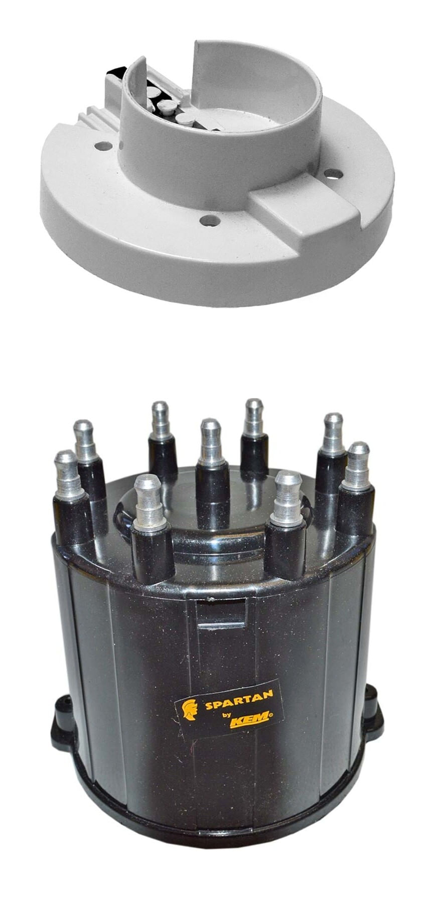 Kit De Tapa Y Rotor De Distribuidor