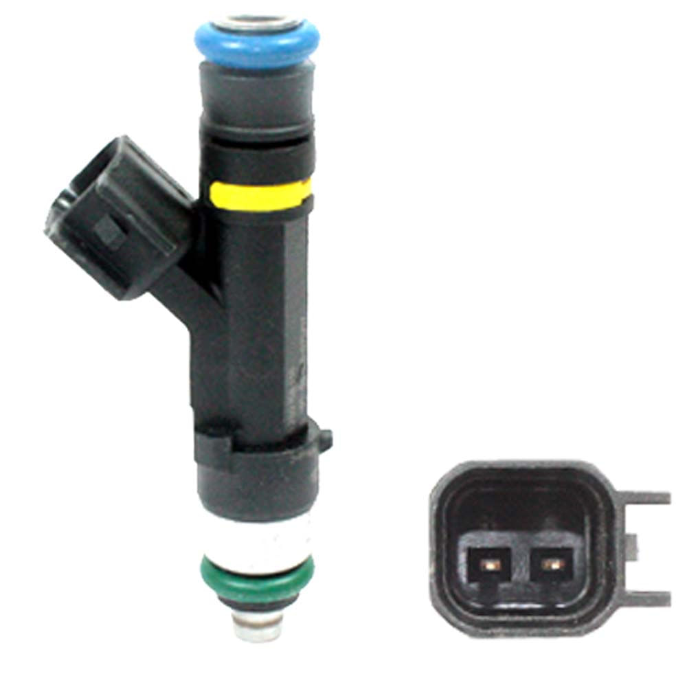 Inyector De Combustible