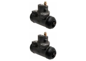 Par De Cilindros Ruedas Traseros