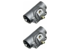 Par De Cilindros Ruedas Traseros