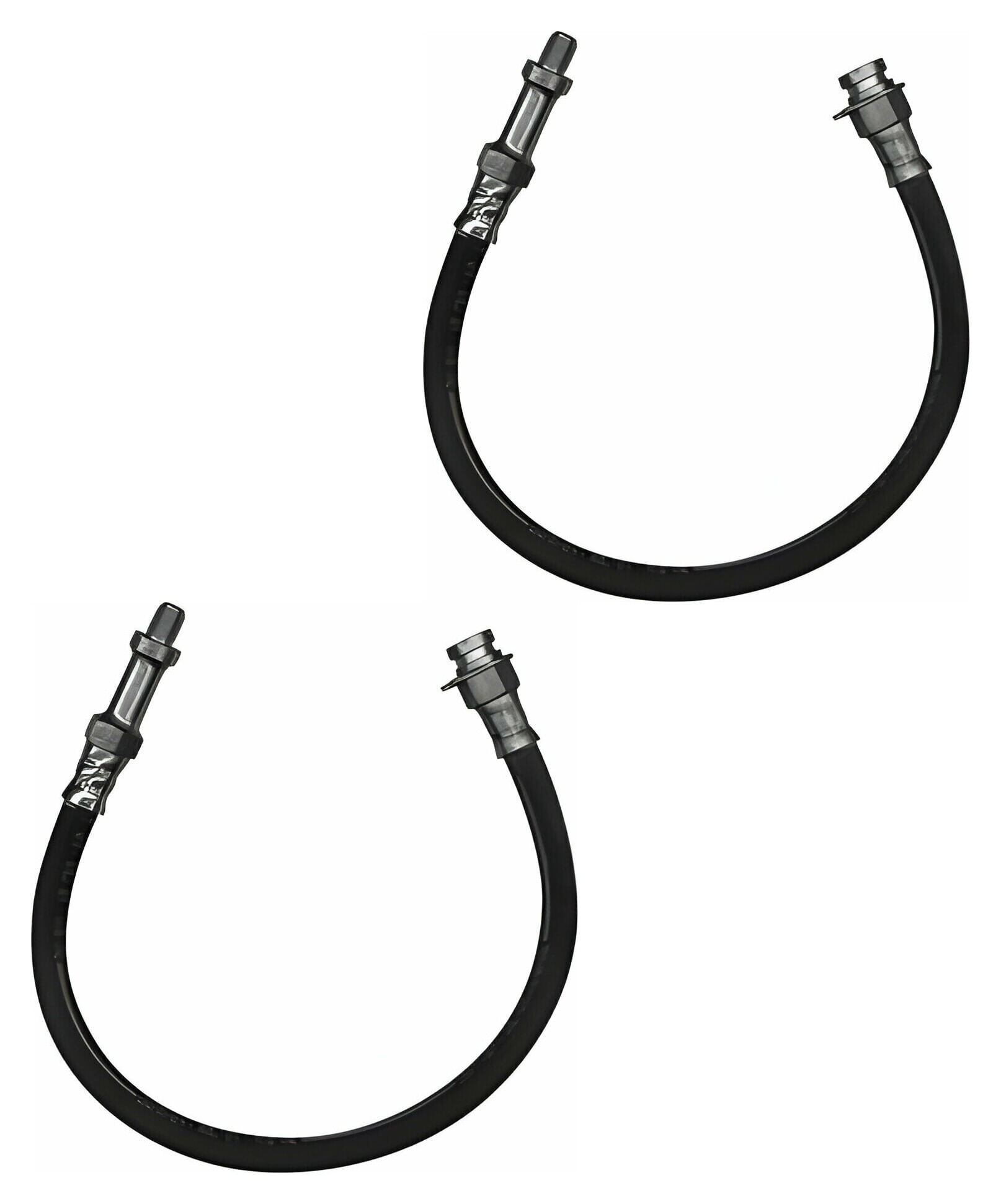 Par De Mangueras De Frenos Delanteras