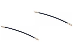 Par De Mangueras De Frenos Delanteras