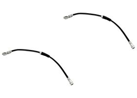 Par De Mangueras De Frenos Delanteras