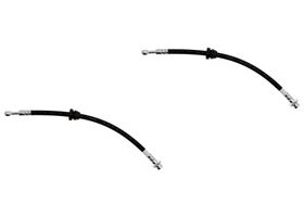 Par De Mangueras De Frenos Delanteras
