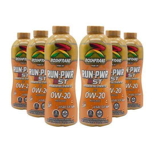 roshfrans-aceite-de-motor-sintetico-run-pwr-0w20-5-7-litros-0 roshfrans-aceite-de-motor-sintetico-run-pwr-0w20-5-7-litros-0