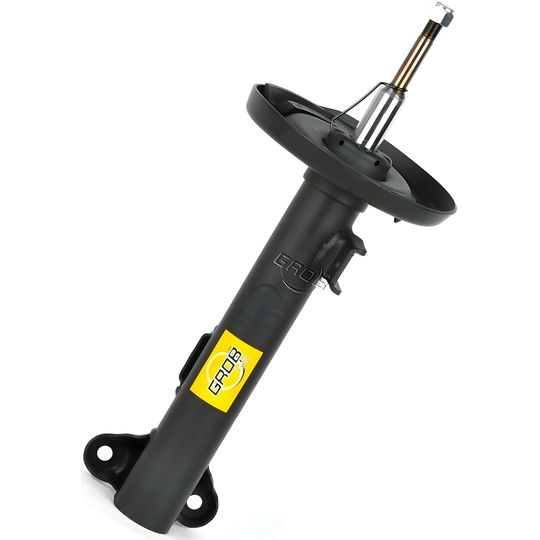 grob-amortiguador-gas-delantero-lado-conductor-o-pasajero-mercedes-benz-serie-c-2001-2004-c200-0
