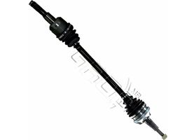 Flecha Homocinética Trasera Lado Conductor