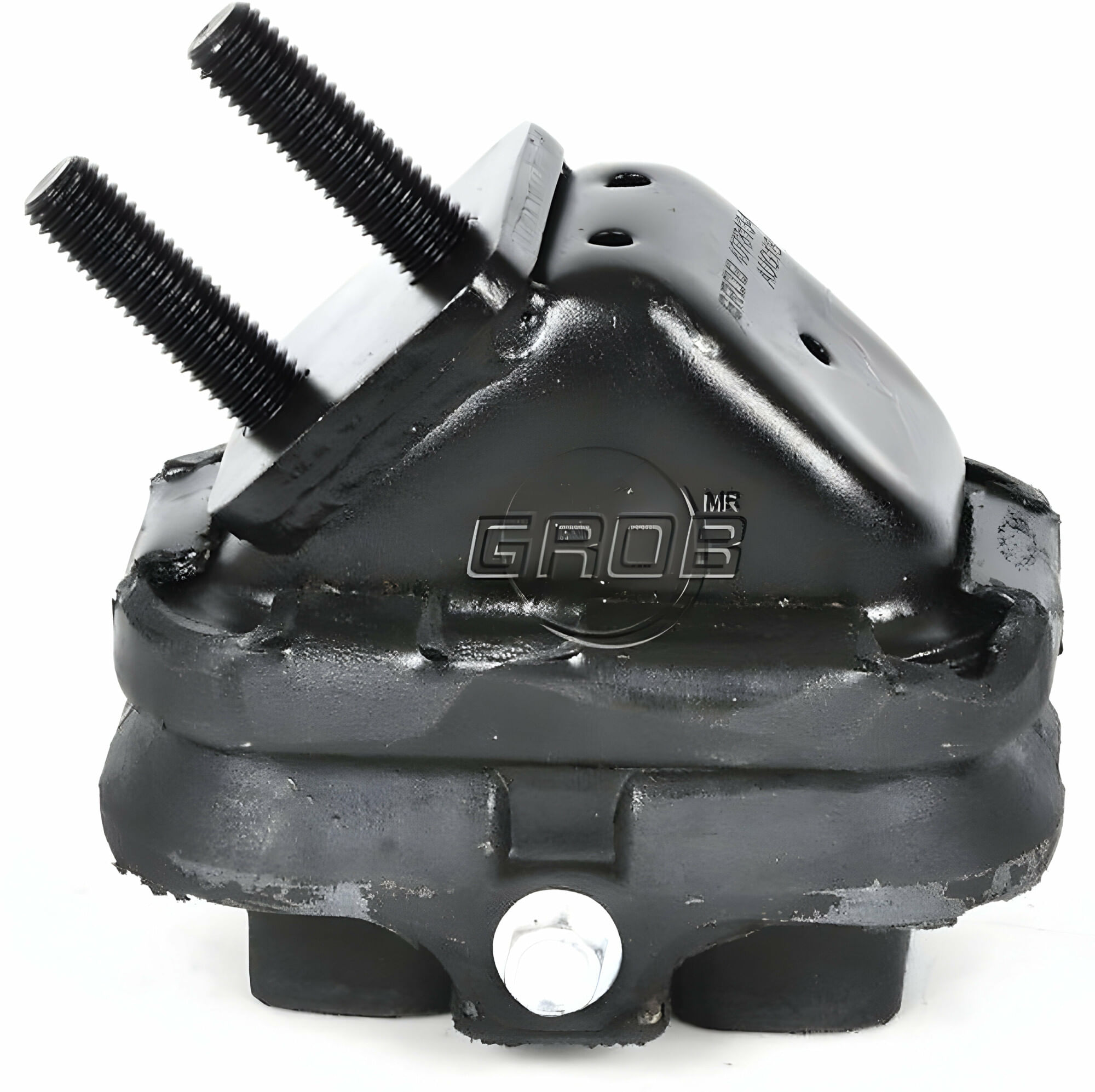 Soporte Motor Hidráulico Frontal Lado Pasajero