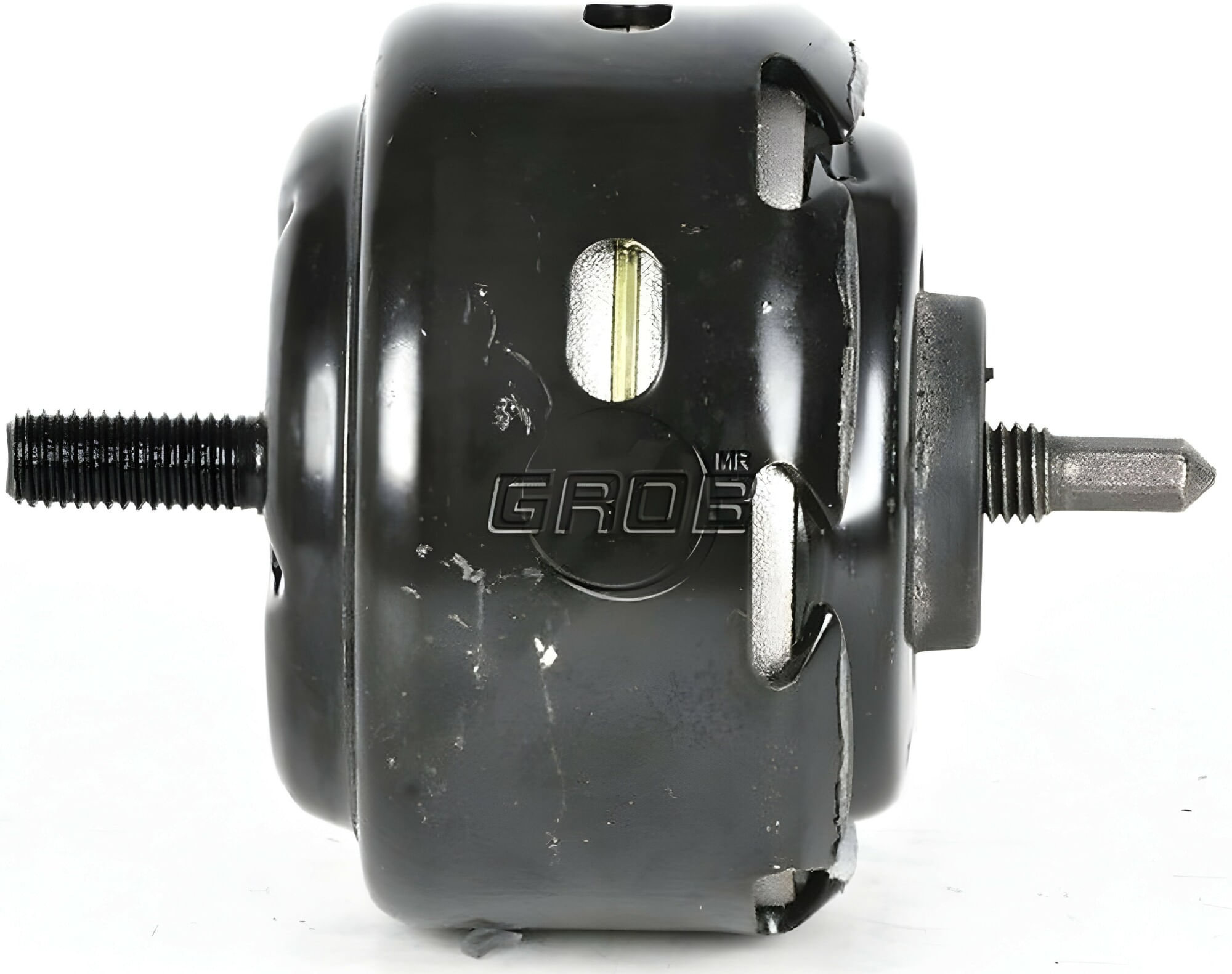 Soporte Motor Hidráulico Frontal Lado Conductor O Pasajero