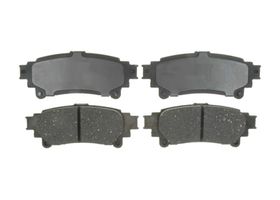 Balatas Ceramicas Traseras Service Grade