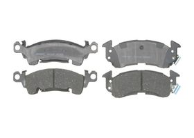 Balatas Ceramicas Delanteras Service Grade