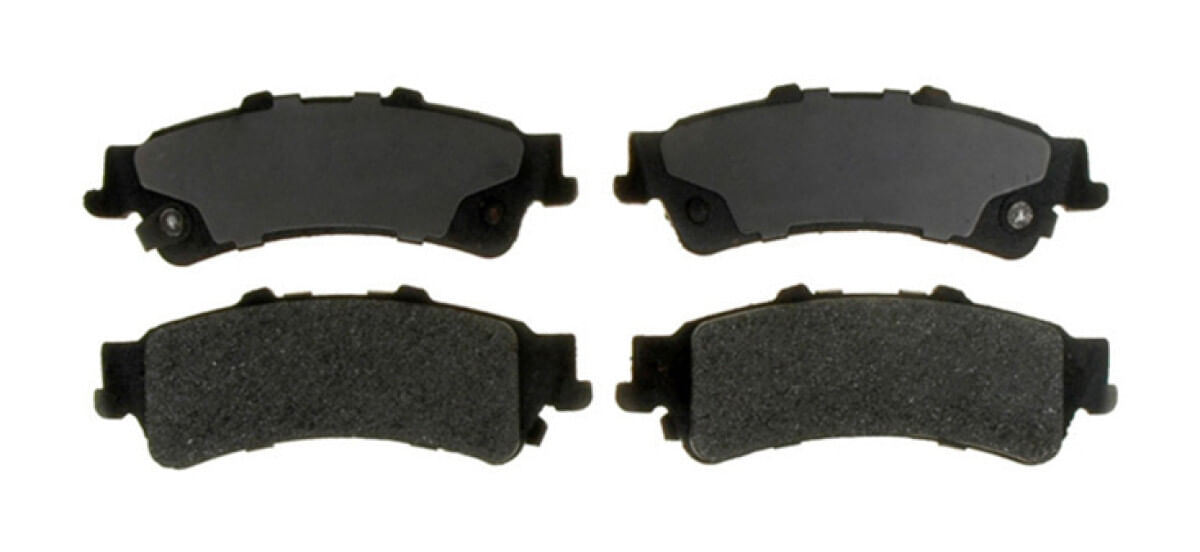 Balatas Ceramicas Traseras Service Grade