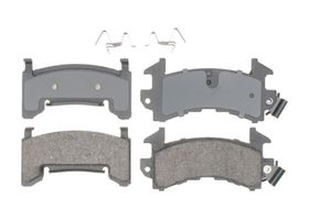 Balatas Ceramicas Delanteras Service Grade