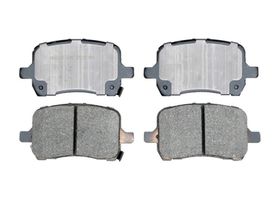 Balatas Ceramicas Delanteras Service Grade