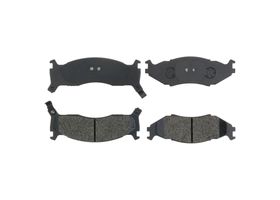 Balatas Ceramicas Delanteras Service Grade