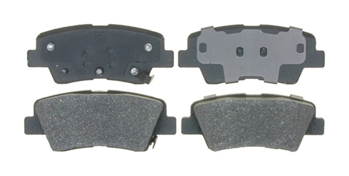 Balatas Ceramicas Traseras Service Grade
