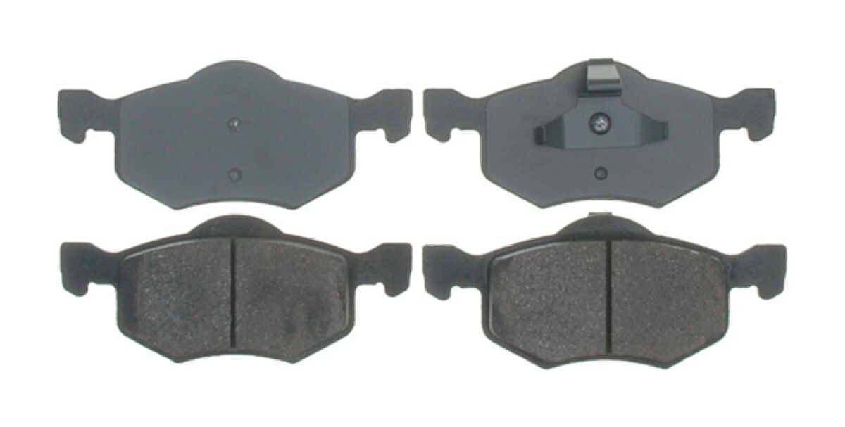 Balatas Ceramicas Delanteras Service Grade