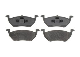 Balatas Ceramicas Traseras Service Grade