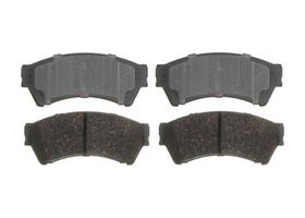 Balatas Ceramicas Delanteras Service Grade