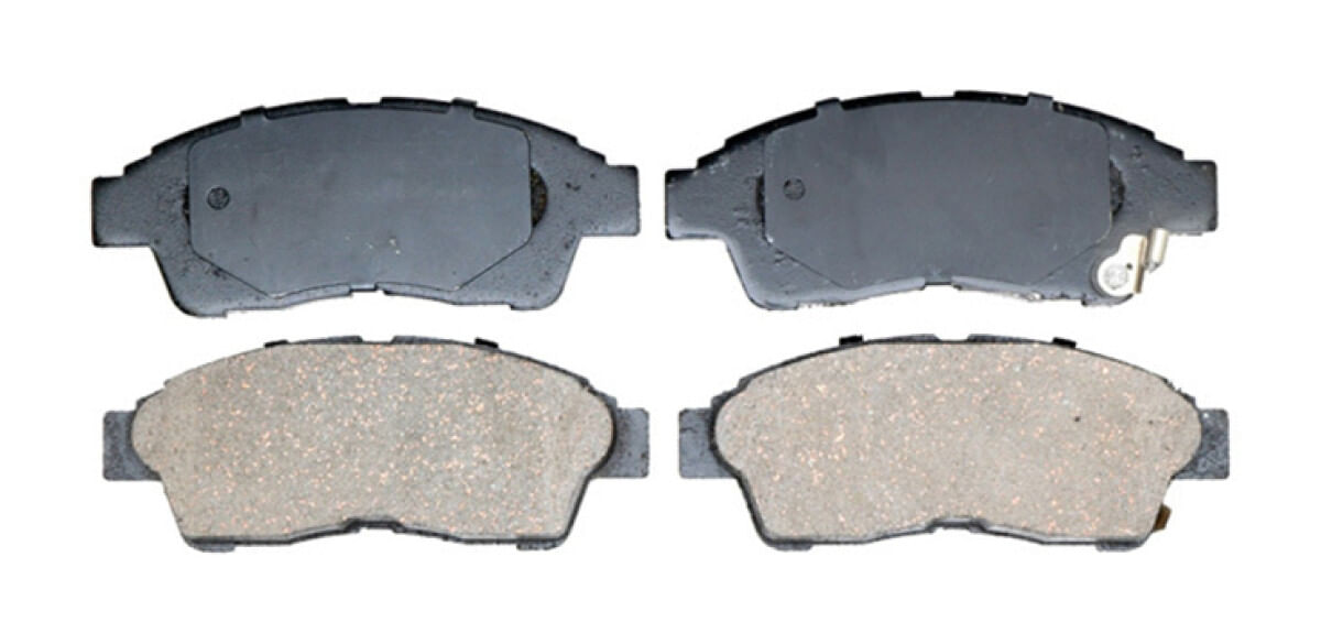 Balatas Ceramicas Delanteras Service Grade