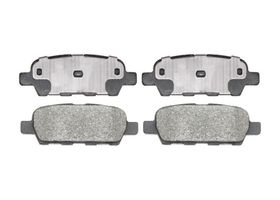 Balatas Ceramicas Traseras Service Grade