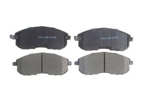 Balatas Ceramicas Delanteras Service Grade