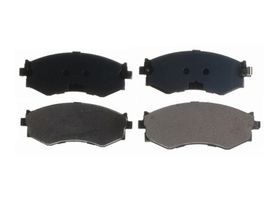 Balatas Ceramicas Delanteras Service Grade