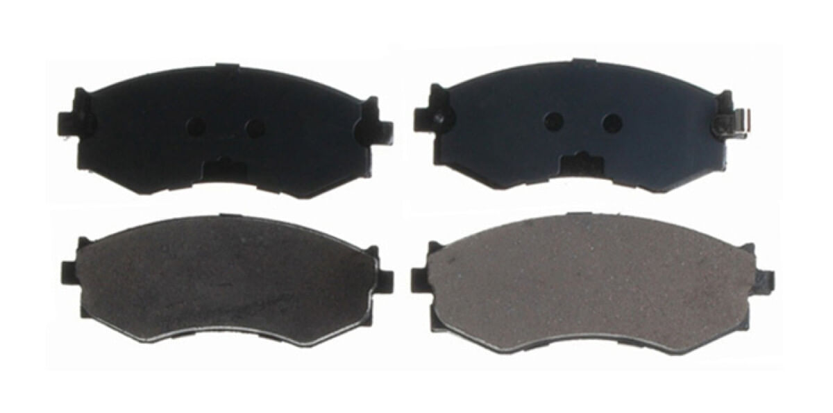 Balatas Ceramicas Delanteras Service Grade