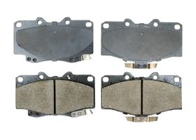 Balatas Ceramicas Delanteras Service Grade