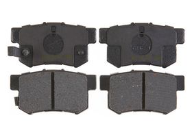 Balatas Ceramicas Traseras Professional Grade