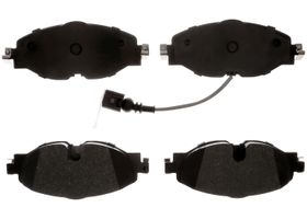 Balatas Ceramicas Delanteras Professional Grade