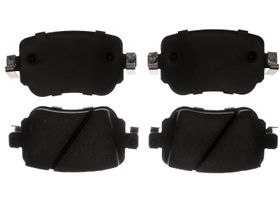 Balatas Ceramicas Traseras Professional Grade