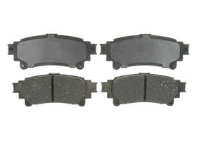 Balatas Ceramicas Traseras Professional Grade