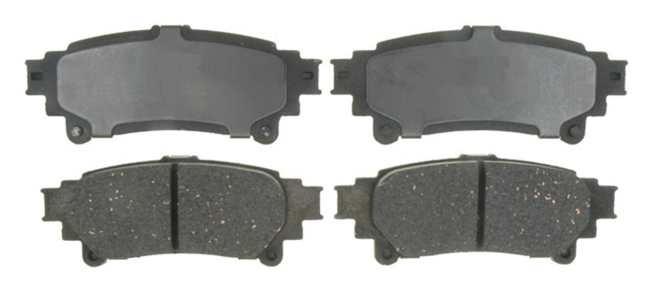 Balatas Ceramicas Traseras Professional Grade
