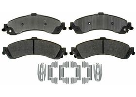 Balatas Ceramicas Traseras Professional Grade
