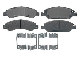 Balatas Ceramicas Delanteras Professional Grade