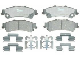 Balatas Ceramicas Traseras Professional Grade