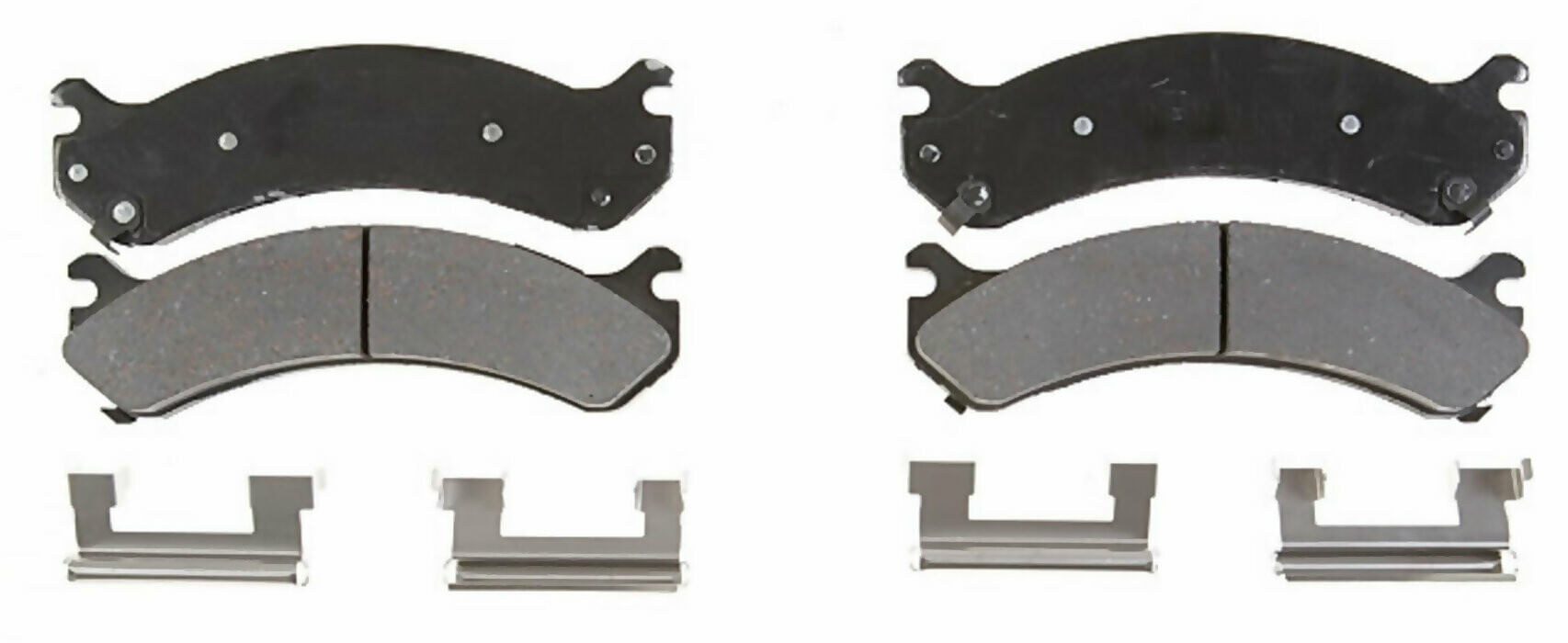 Balatas Ceramicas Delanteras,Traseras Professional Grade