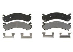 Balatas Ceramicas Delanteras Professional Grade