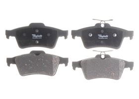 Balatas Ceramicas Traseras Professional Grade