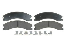 Balatas Ceramicas Delanteras,Traseras Professional Grade